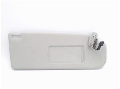 Recambio de parasol derecho para seat altea xl (5p5) 1.9 family referencia OEM IAM 5P0857552D2F4  