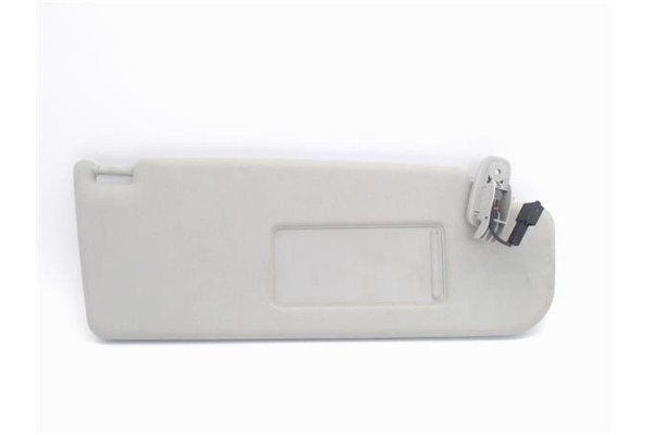 Recambio de parasol derecho para seat altea xl (5p5) 1.9 family referencia OEM IAM 5P0857552D2F4  