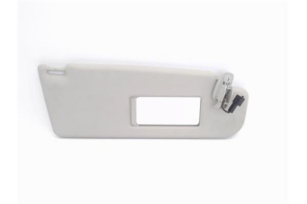 Recambio de parasol derecho para seat altea xl (5p5) 1.9 family referencia OEM IAM 5P0857552D2F4  