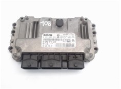 Recambio de centralita para peugeot 207 1.6 xs referencia OEM IAM 9662519580/CEM0 0261208965/ME745 