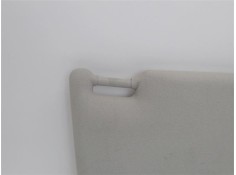 Recambio de parasol derecho para seat altea xl (5p5) 1.9 family referencia OEM IAM 5P0857552D2F4  