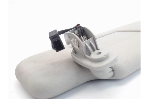 Recambio de parasol derecho para seat altea xl (5p5) 1.9 family referencia OEM IAM 5P0857552D2F4  