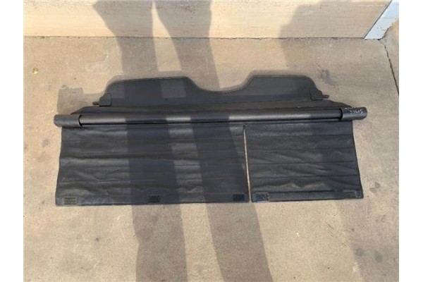 Recambio de bandeja trasero para mitsubishi space star (dg0) referencia OEM IAM MR773386  