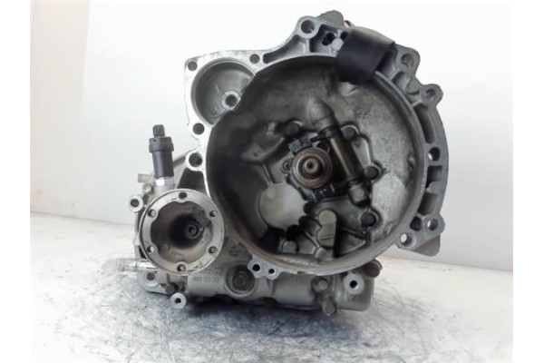Recambio de caja cambios manual para volkswagen polo (9n1) 1.4 soho referencia OEM IAM ERC  