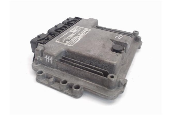 Recambio de centralita para peugeot 206 1.4 xs clim referencia OEM IAM 0281012528/1039S20151 9664620780/EDC16C34 
