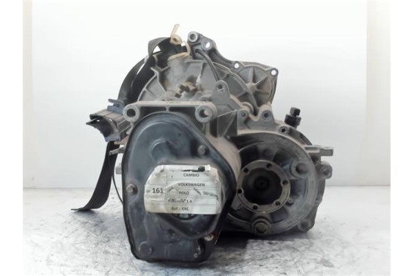 Recambio de caja cambios manual para volkswagen polo (9n1) 1.4 soho referencia OEM IAM ERC  