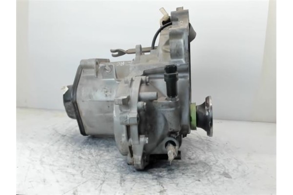 Recambio de caja cambios manual para volkswagen polo (9n1) 1.4 soho referencia OEM IAM ERC  