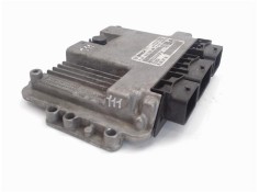 Recambio de centralita para peugeot 206 1.4 xs clim referencia OEM IAM 0281012528/1039S20151 9664620780/EDC16C34 