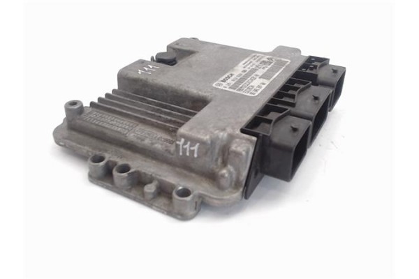Recambio de centralita para peugeot 206 1.4 xs clim referencia OEM IAM 0281012528/1039S20151 9664620780/EDC16C34 