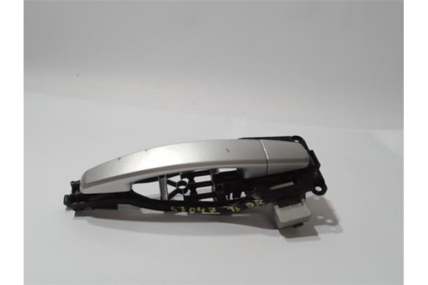 Recambio de maneta exterior trasero derecha para opel zafira b 1.9 enjoy referencia OEM IAM   