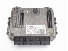 Recambio de centralita para peugeot 206 1.4 xs clim referencia OEM IAM 0281012528/1039S20151 9664620780/EDC16C34 