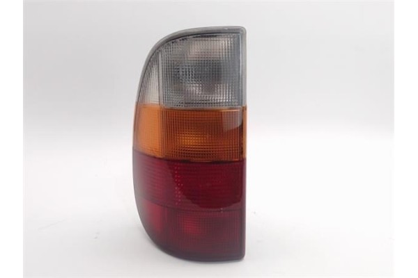 Recambio de piloto trasero derecho para seat inca (6k9) referencia OEM IAM 677233540  