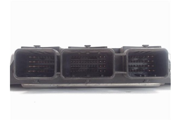 Recambio de centralita para peugeot 206 1.4 xs clim referencia OEM IAM 0281012528/1039S20151 9664620780/EDC16C34 