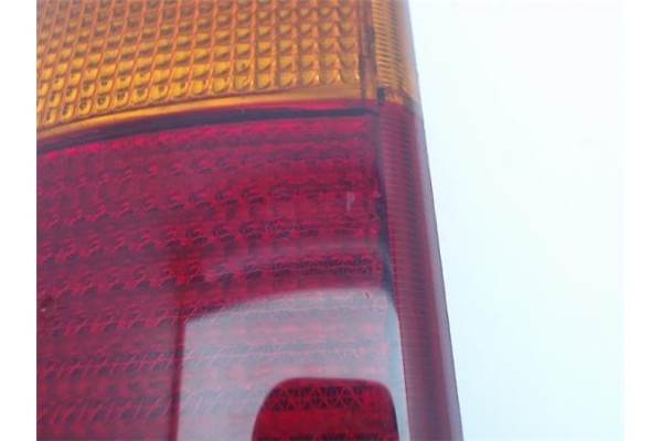 Recambio de piloto trasero derecho para seat inca (6k9) referencia OEM IAM 677233540  