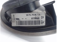 Recambio de piloto trasero derecho para seat inca (6k9) referencia OEM IAM 677233540  