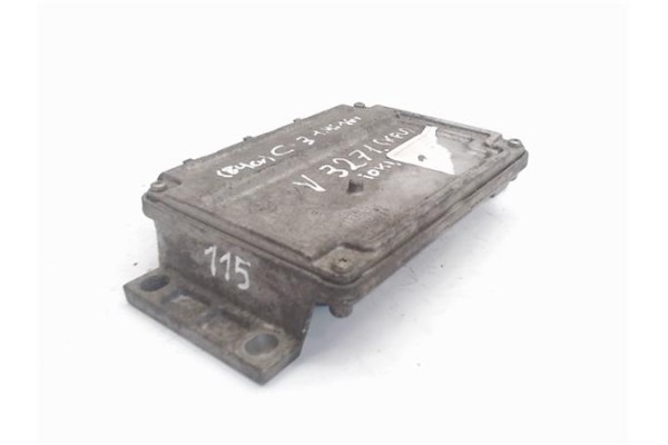 Recambio de centralita para citroen c3 1.4 16v cool referencia OEM IAM 9657429480 IAW6LP2.06/9653979480 