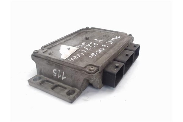 Recambio de centralita para citroen c3 1.4 16v cool referencia OEM IAM 9657429480 IAW6LP2.06/9653979480 