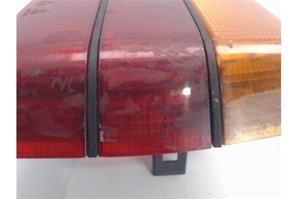 Recambio de piloto trasero derecho para seat malaga referencia OEM IAM  1868D 