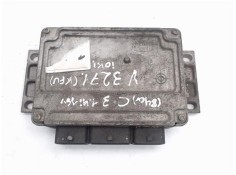 Recambio de centralita para citroen c3 1.4 16v cool referencia OEM IAM 9657429480 IAW6LP2.06/9653979480 