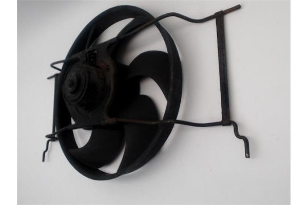 Recambio de electroventilador para citroen zx 1.4 i referencia OEM IAM 125330  