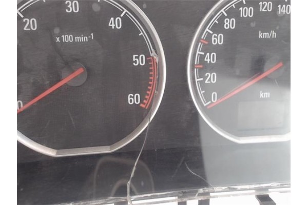 Recambio de cuadro completo para opel vectra c berlina 1.9 elegance referencia OEM IAM 13193087PE AC25093 