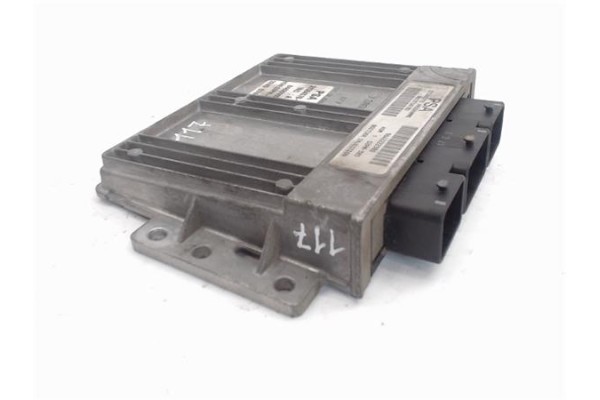 Recambio de centralita para citroen c2 1.4 collection referencia OEM IAM 9653106180/9642222380 84820V02/21584578-4 