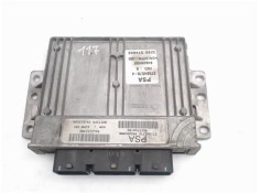 Recambio de centralita para citroen c2 1.4 collection referencia OEM IAM 9653106180/9642222380 84820V02/21584578-4 