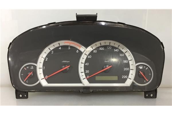 Recambio de cuadro completo para chevrolet captiva 2.0 d referencia OEM IAM FB6L260829 96628241 