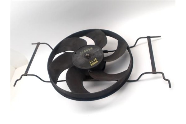 Recambio de electroventilador para citroen zx 1.4 i referencia OEM IAM 125330  