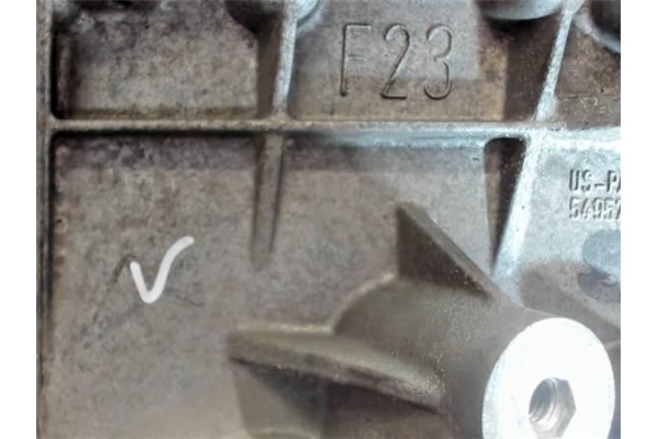 Recambio de caja cambios manual para opel astra h berlina 1.7 cosmo referencia OEM IAM 0018493296578403 F23 