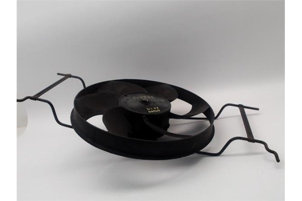 Recambio de electroventilador para citroen zx 1.4 i referencia OEM IAM 125330  