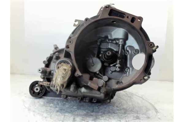 Recambio de caja cambios manual para skoda octavia combi (1z5) 1.9 4x4 referencia OEM IAM XVI  