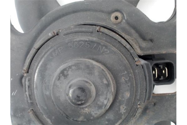Recambio de electroventilador para citroen zx 1.4 i referencia OEM IAM 125330  