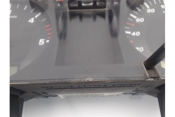 Recambio de cuadro completo para seat ibiza (6l1) 1.9 cool referencia OEM IAM W06L0920801A 04050400264 