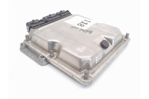 Recambio de centralita para peugeot 307 (s1) 2.0 xs referencia OEM IAM 9647472780 0281011081/EDC15C2 64 