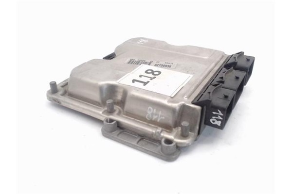 Recambio de centralita para peugeot 307 (s1) 2.0 xs referencia OEM IAM 9647472780 0281011081/EDC15C2 64 