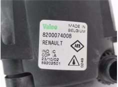 Recambio de faro antiniebla derecho para renault megane ii (bm0/1_, cm0/1_) 1.4 16v (bm0b, cm0b) referencia OEM IAM 89202501 820