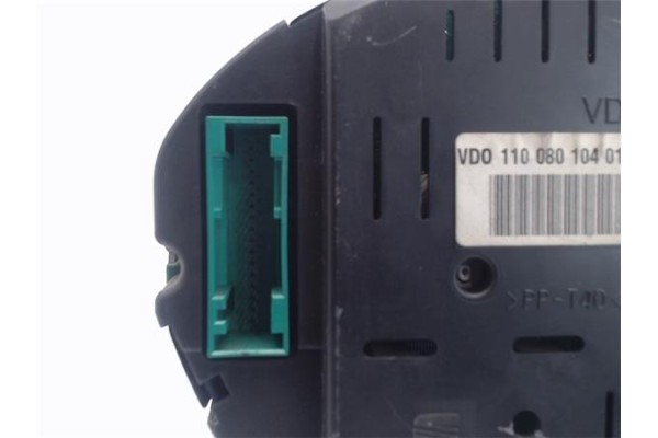 Recambio de cuadro completo para seat ibiza (6l1) 1.9 cool referencia OEM IAM W06L0920801A 04050400264 