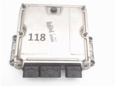 Recambio de centralita para peugeot 307 (s1) 2.0 xs referencia OEM IAM 9647472780 0281011081/EDC15C2 64 