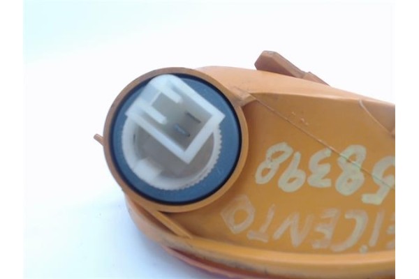 Recambio de intermitente delantero izquierdo para fiat seicento (187) 1.1 (187axb, 187axb1a) referencia OEM IAM 46511355 2105011