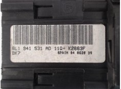 Recambio de mando de luces para seat ibiza (6l1) referencia OEM IAM (6L1941531AD) K2663F 