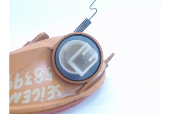 Recambio de intermitente delantero dcho para fiat seicento (187) 1.1 (187axb, 187axb1a) referencia OEM IAM 46511353 2106011 712E