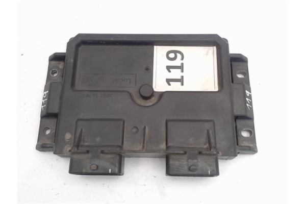Recambio de centralita para citroen berlingo 1.9 d top combi referencia OEM IAM R04080034B/9650360280 9650359580/DWLC12 