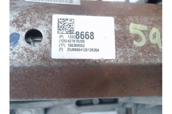 Recambio de columna direccion para opel astra j 1.6 referencia OEM IAM 39019157 13328668 