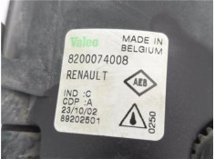 Recambio de faro antiniebla izquierdo para renault megane ii (bm0/1_, cm0/1_) 1.4 16v (bm0b, cm0b) referencia OEM IAM 8200007400