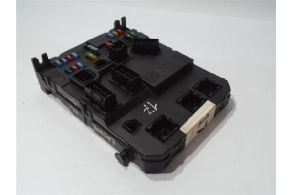 Recambio de centralita para citroen xsara picasso 1.6 16v x referencia OEM IAM 9653667680 S118085220 