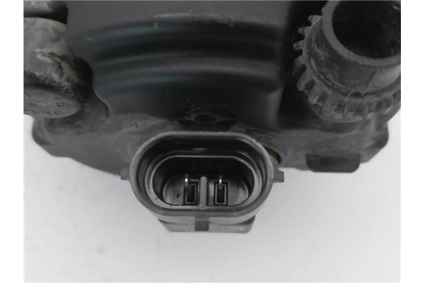 Recambio de faro antiniebla izquierdo para renault megane ii (bm0/1_, cm0/1_) 1.4 16v (bm0b, cm0b) referencia OEM IAM 8200007400