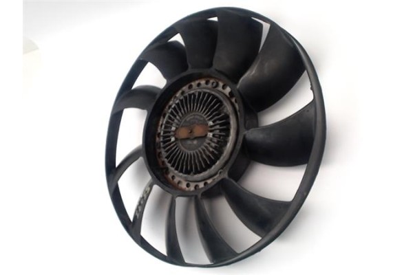 Recambio de ventilador viscoso para audi allroad quattro (4b5) 2.5 tdi (132kw) referencia OEM IAM 4Z7121350  