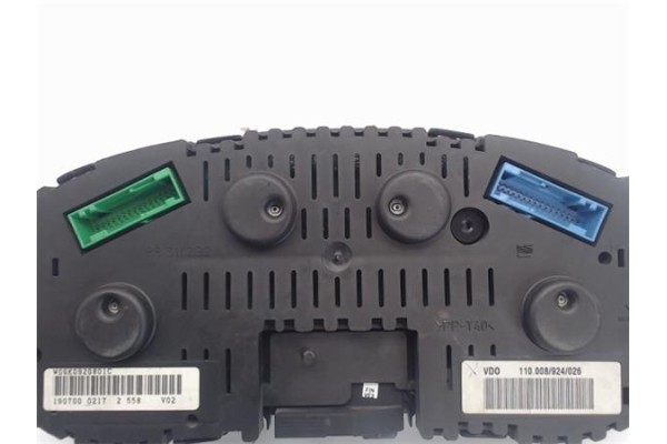 Recambio de cuadro completo para seat ibiza (6k1) 1.9 sport referencia OEM IAM W06K0920801C 19070002172558 