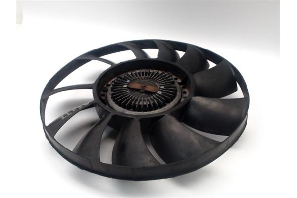 Recambio de ventilador viscoso para audi allroad quattro (4b5) 2.5 tdi (132kw) referencia OEM IAM 4Z7121350  